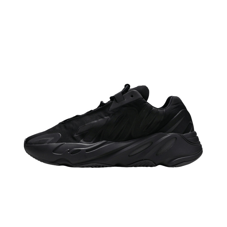 Adidas Yeezy Boost 700 MNVN Triple Black, Black/Black/Black (FV4440)