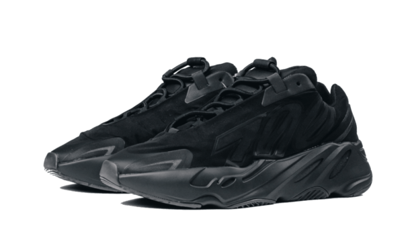 Adidas Yeezy Boost 700 MNVN Triple Black