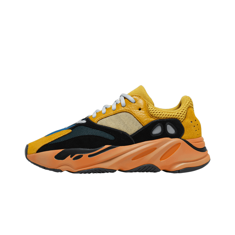 Adidas Yeezy Boost 700 Sun, Sun/Black/Orange (GZ6984)