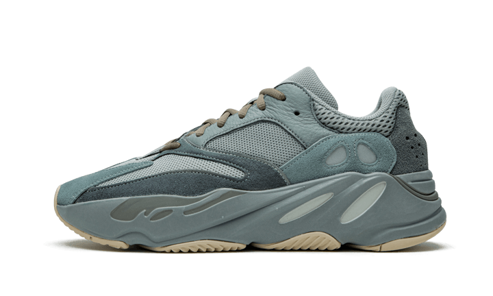 Adidas Yeezy Boost 700 Teal Blue