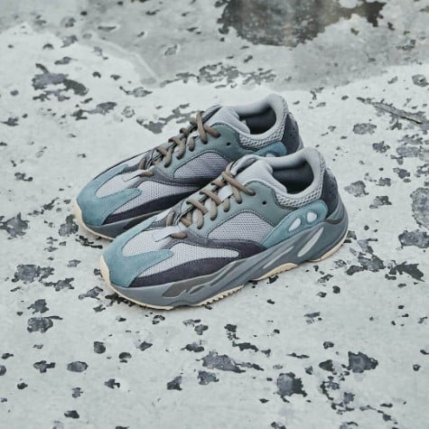 Adidas Yeezy Boost 700 Teal Blue