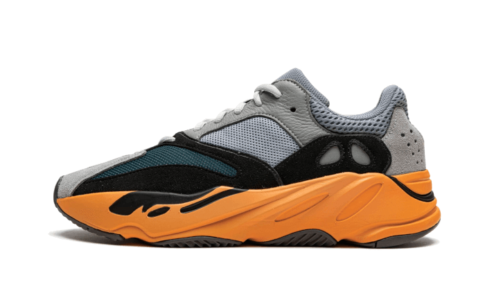 Adidas Yeezy Boost 700 Wash Orange