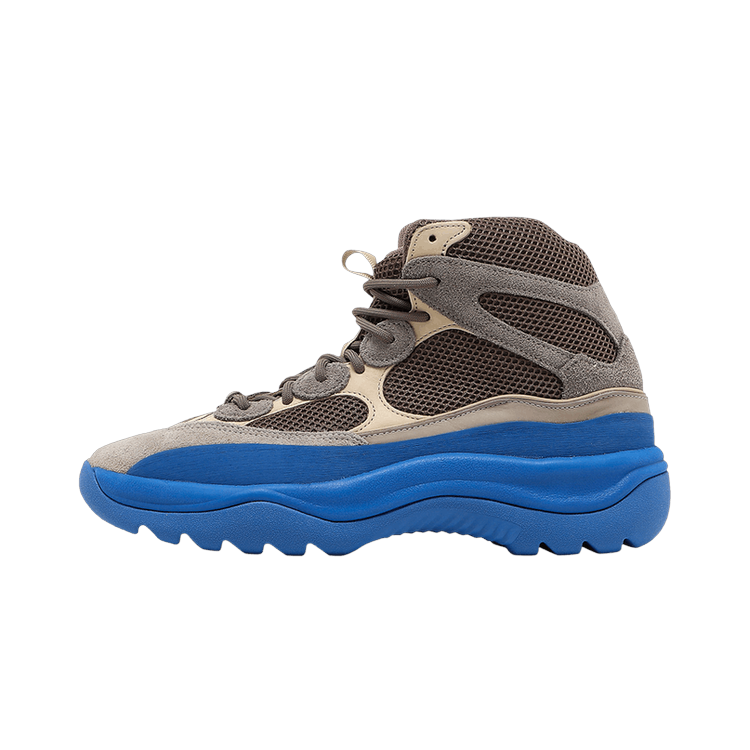 Adidas Yeezy Desert Boot Taupe Blue, Taupe/Taupe/Blue (GY0374)