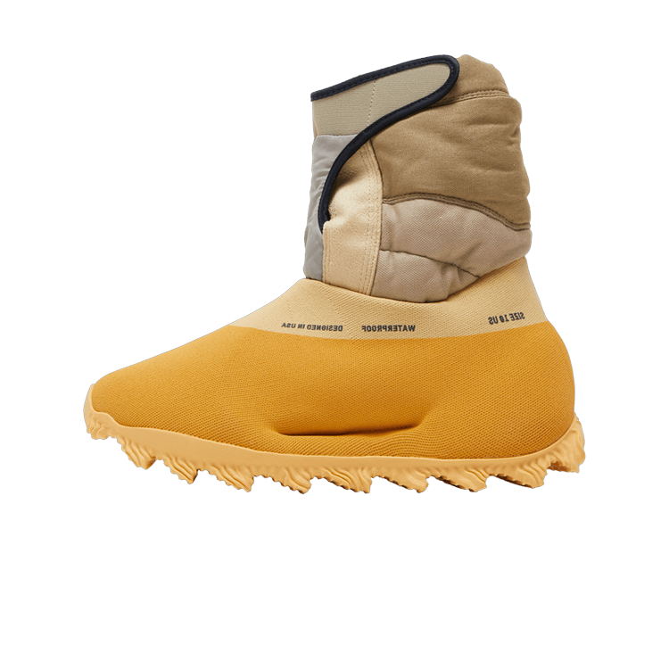 Adidas Yeezy Knit RNR Boot Sulfur, Sulfur/Sulfur/Sulfur (GY1824)