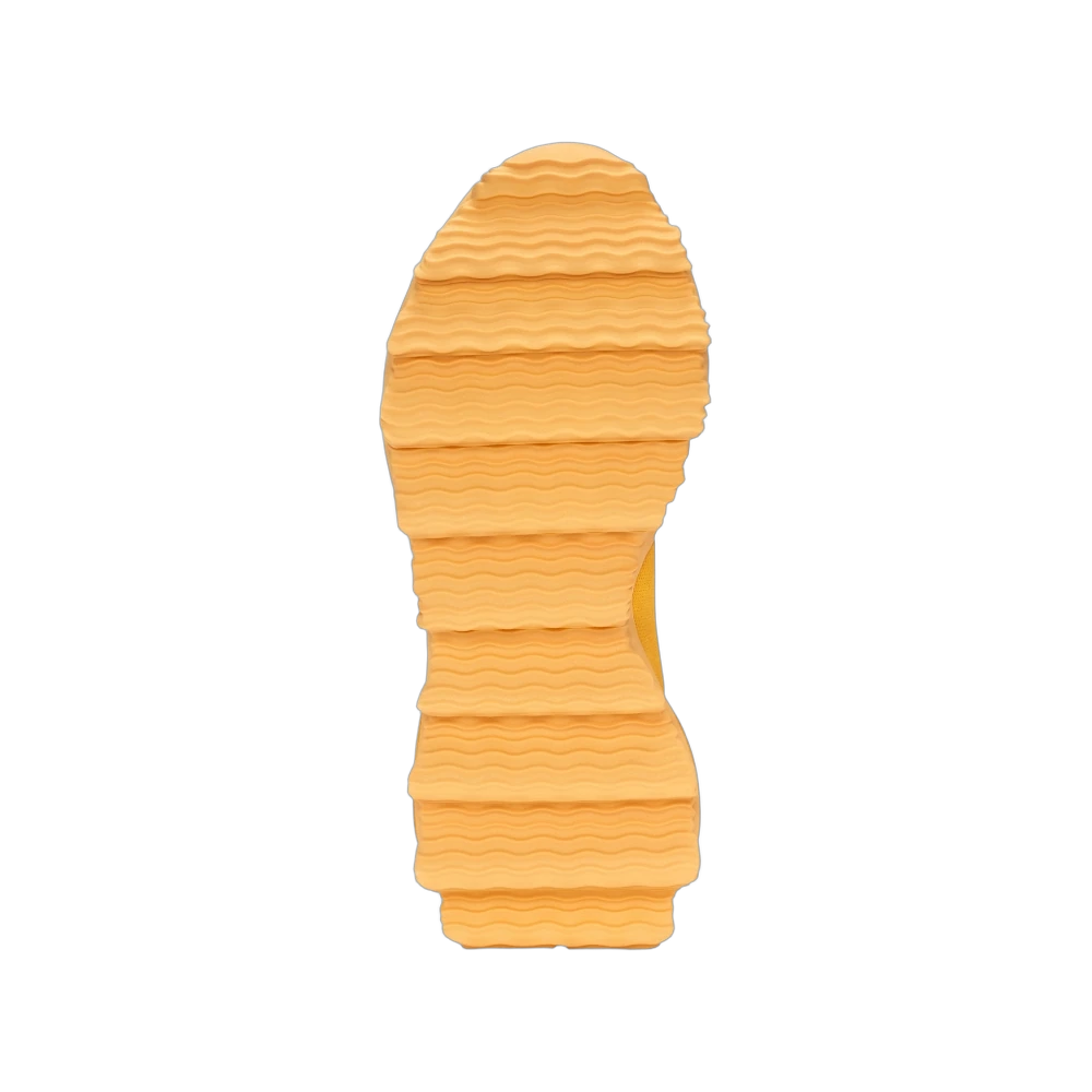 Adidas Yeezy Knit RNR Boot Sulfur, Sulfur/Sulfur/Sulfur (GY1824)