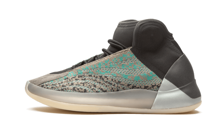 Adidas Yeezy QNTM Teal Blue, Ophani/Ophani/Ophani (G58864)