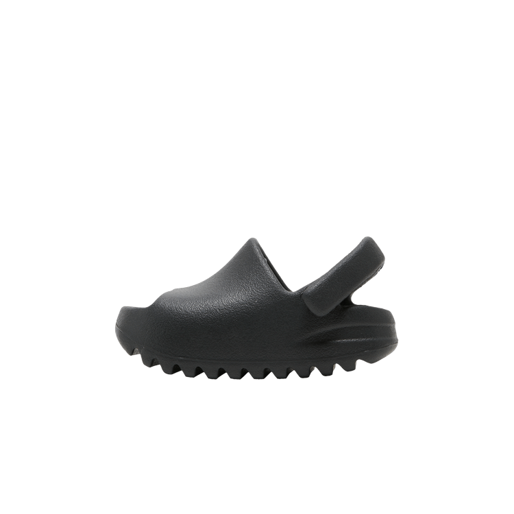 Adidas Yeezy Slide Onyx (Infants), Onyx/Onyx/Onyx (HQ4118)