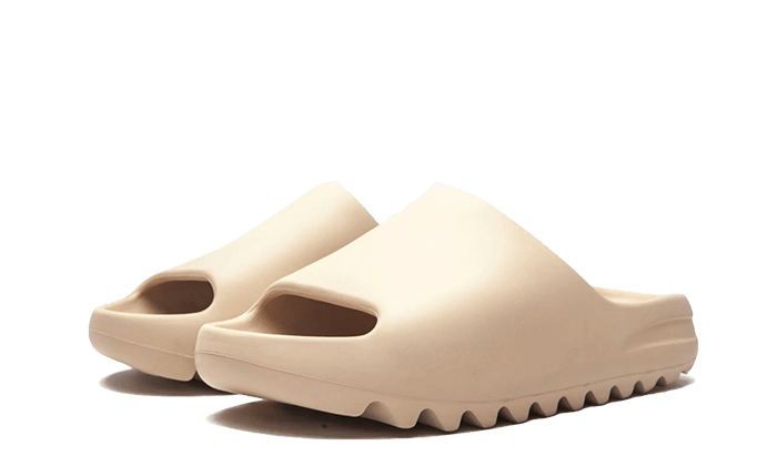 Adidas Yeezy Slide Pure (Restock Pair), Pure/Pure/Pure (GW1934)