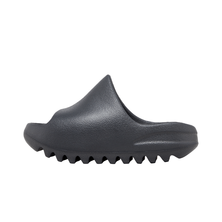 Adidas Yeezy Slide Slate Grey (Kids), Slate Grey/Slate Grey/Slate Grey (ID2353)