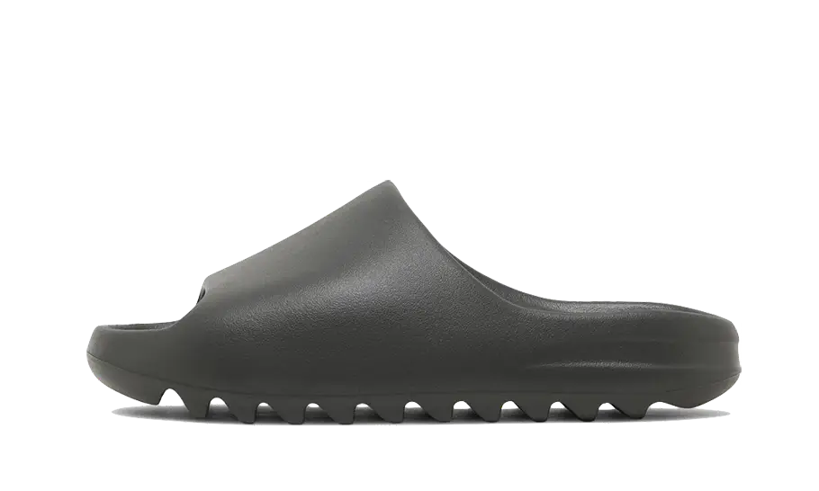 Adidas Yeezy Slide Dark Onyx, Dark Onyx/Dark Onyx/Dark Onyx (ID5103)