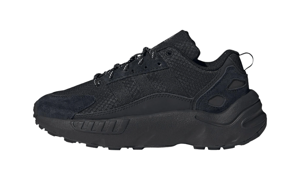 Adidas ZX 22 J Triple Black