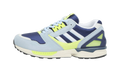 Adidas ZX 8000 Dark Blue Solar Yellow