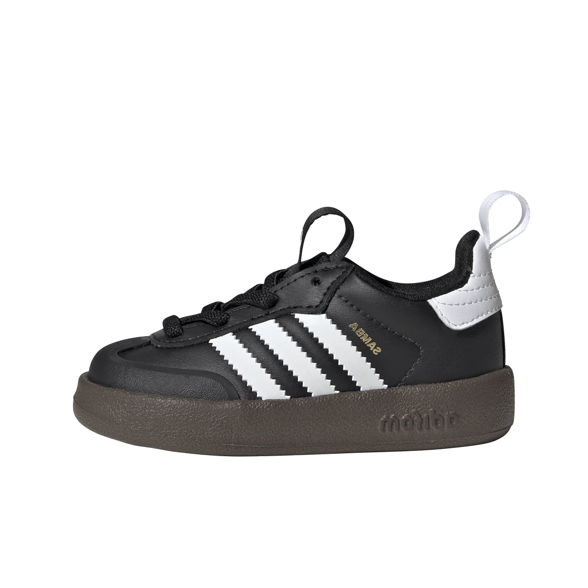Adidas adiFOM Samba 360 I Black White Gum