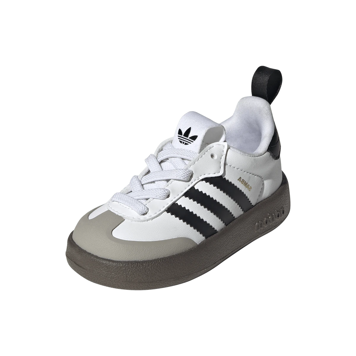 Adidas adiFOM Samba 360 White Black Gum (TD)