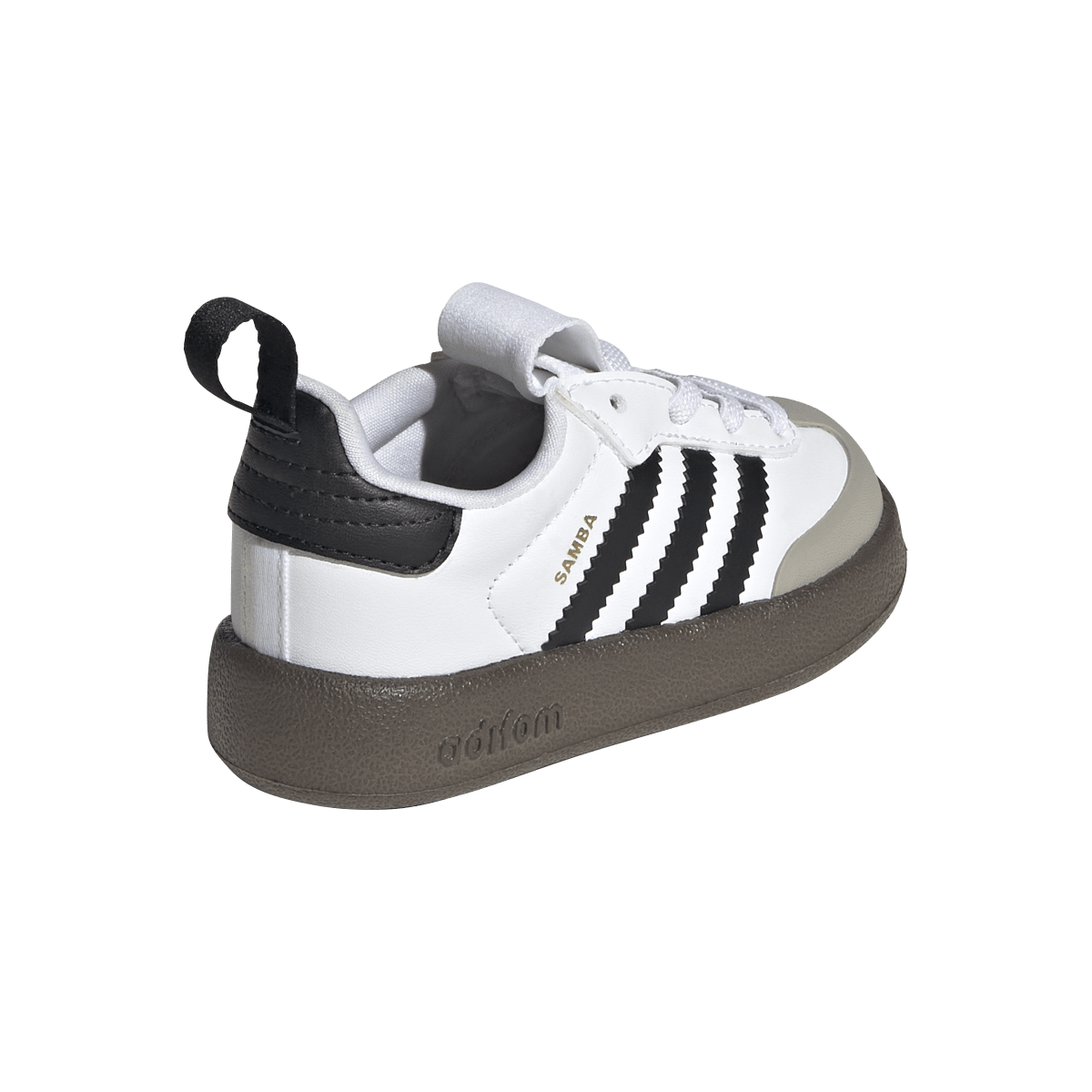 Adidas adiFOM Samba 360 White Black Gum (TD)