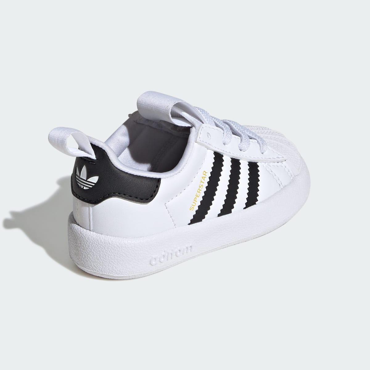Adidas adiFOM Superstar 360 White Black Gold Metallic (TD)