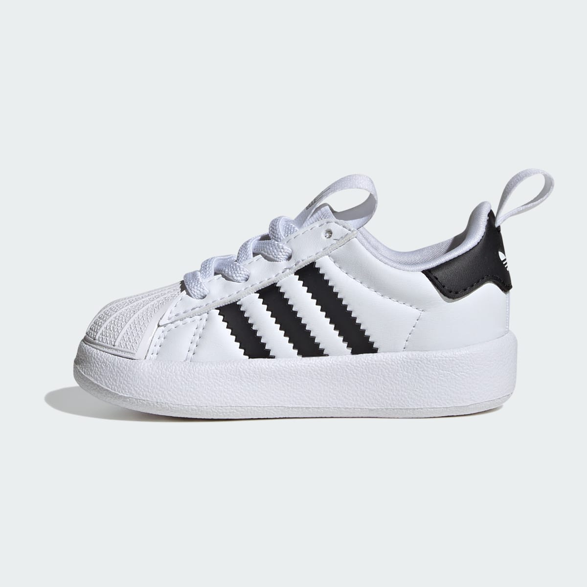 Adidas adiFOM Superstar 360 White Black Gold Metallic (TD)