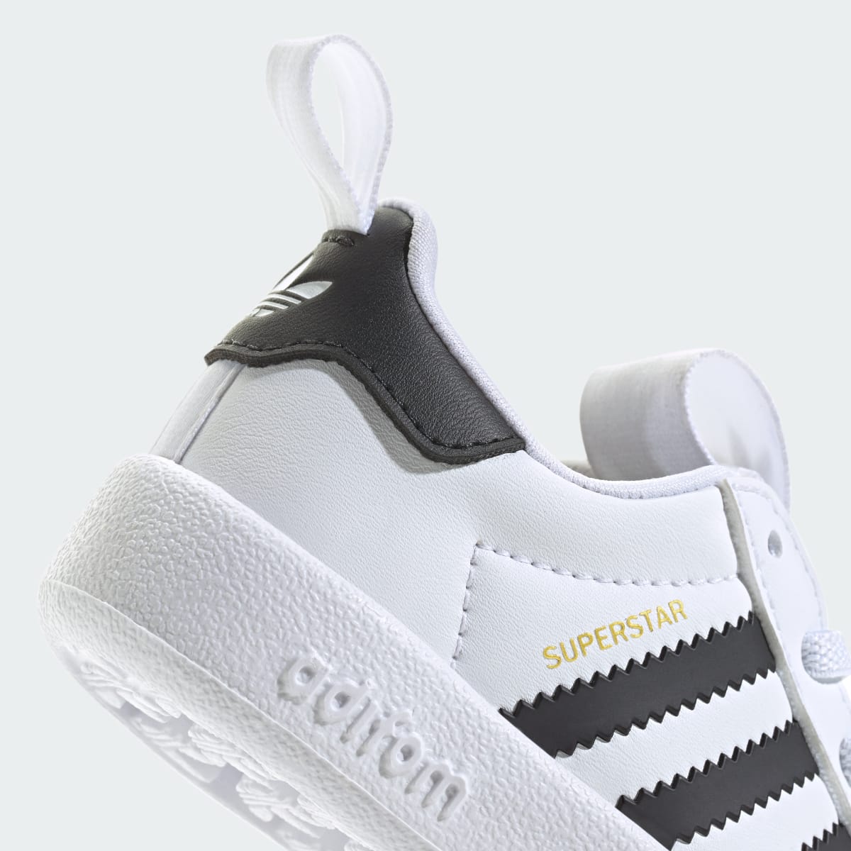 Adidas adiFOM Superstar 360 White Black Gold Metallic (TD)