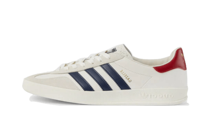 Adidas x Gucci Gazelle White