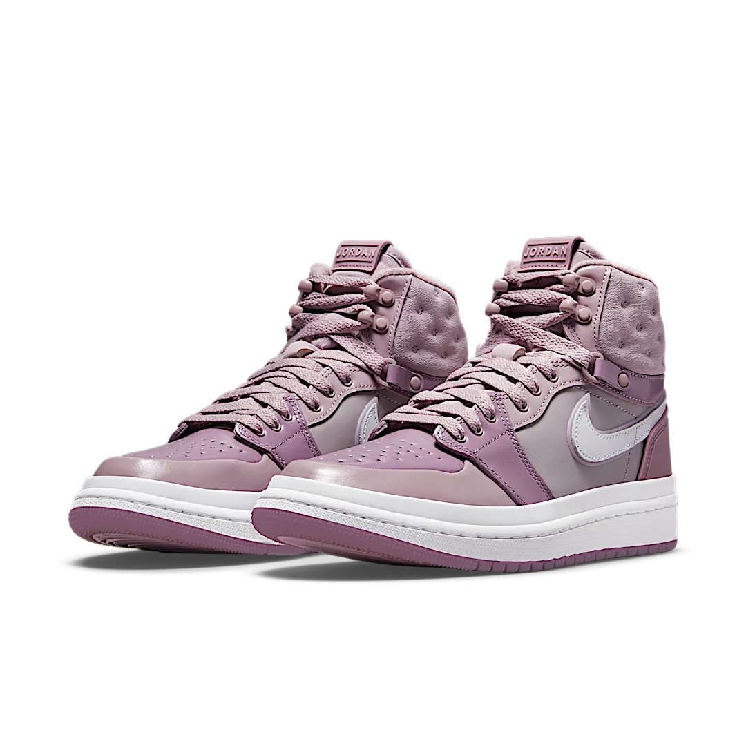 Air Jordan 1 Acclimate Plum Fog, Plum Fog/Amethyst Wave/Amethyst Ash/White (DC7723-500)