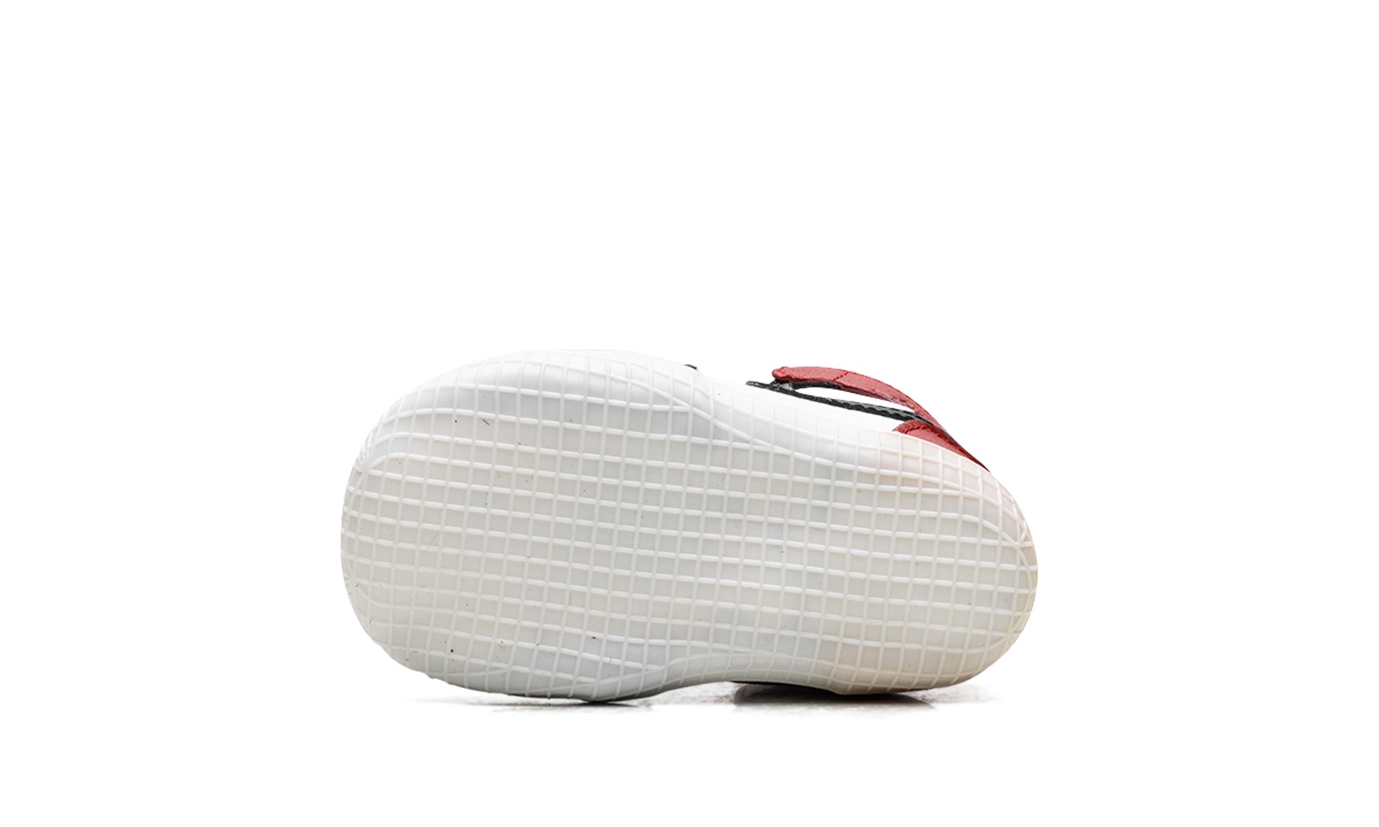 Air Jordan 1 Crib Bootie Black Toe Reimagined (I)