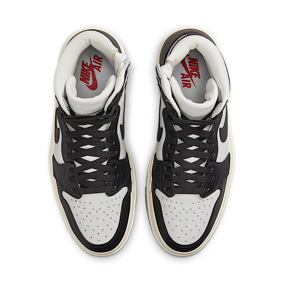 Air Jordan 1 Elevate High Summit White Dark Ash, Summit White/Dark Ash/Coconut Milk (DN3253-100)