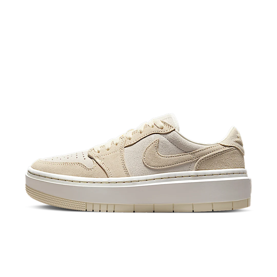 Air Jordan 1 Elevate Low Coconut Milk, Sail/Coconut Milk (DH7004-101)