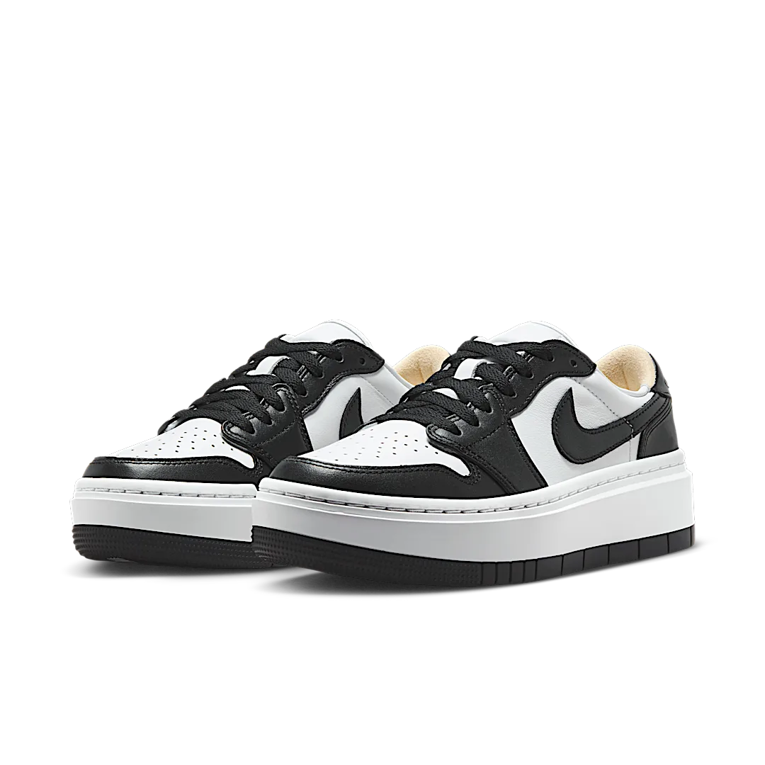 Air Jordan 1 Elevate Low Panda, White/Black/White (DH7004-109)