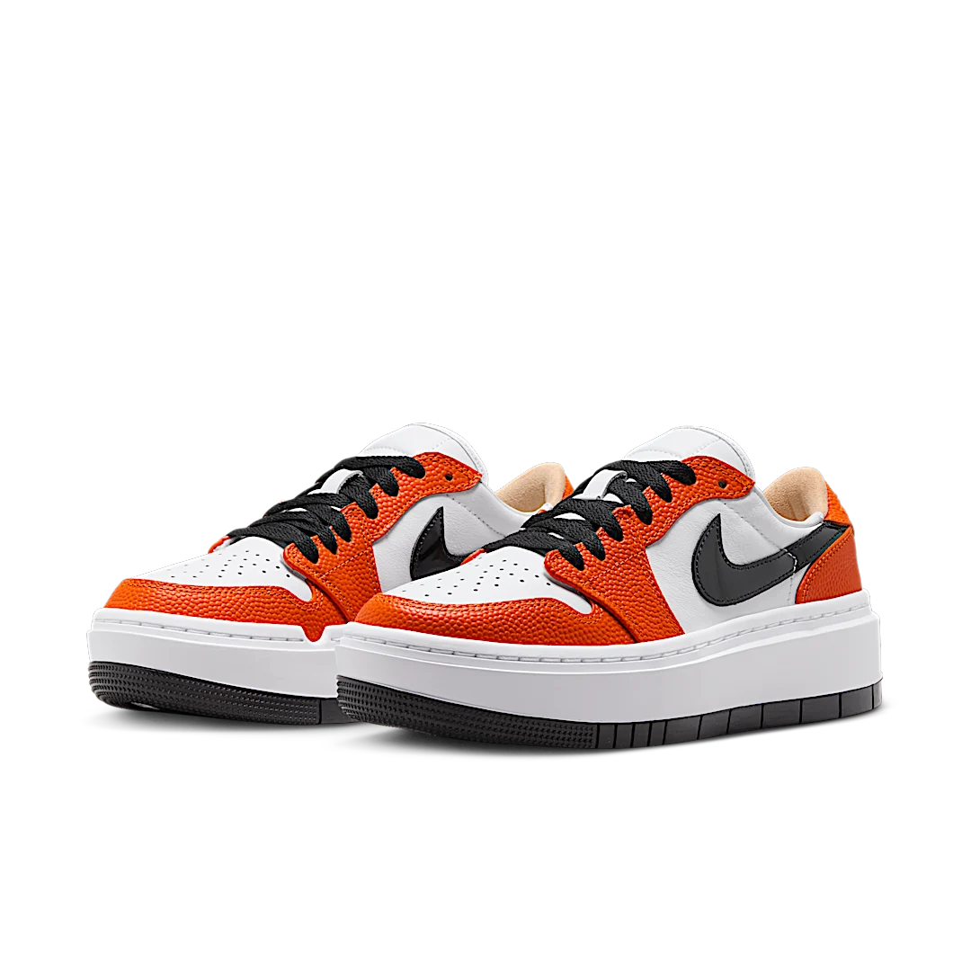 Air Jordan 1 Elevate Low SE WNBA Brilliant Orange