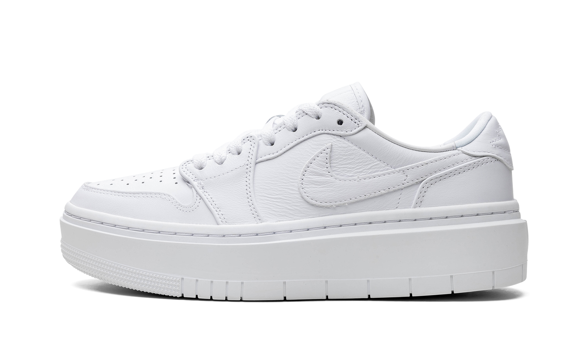 Air Jordan 1 Elevate Low Triple White
