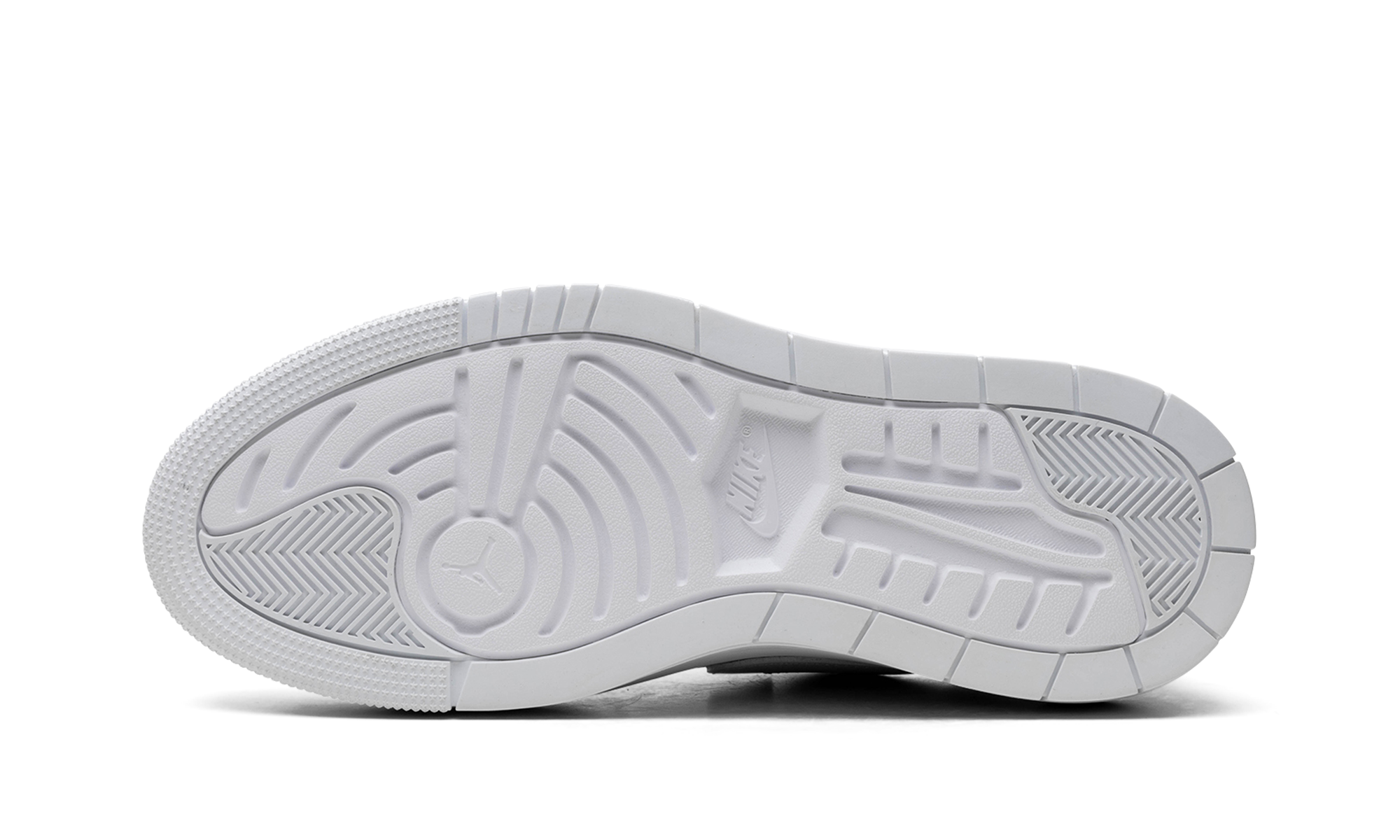 Air Jordan 1 Elevate Low Triple White