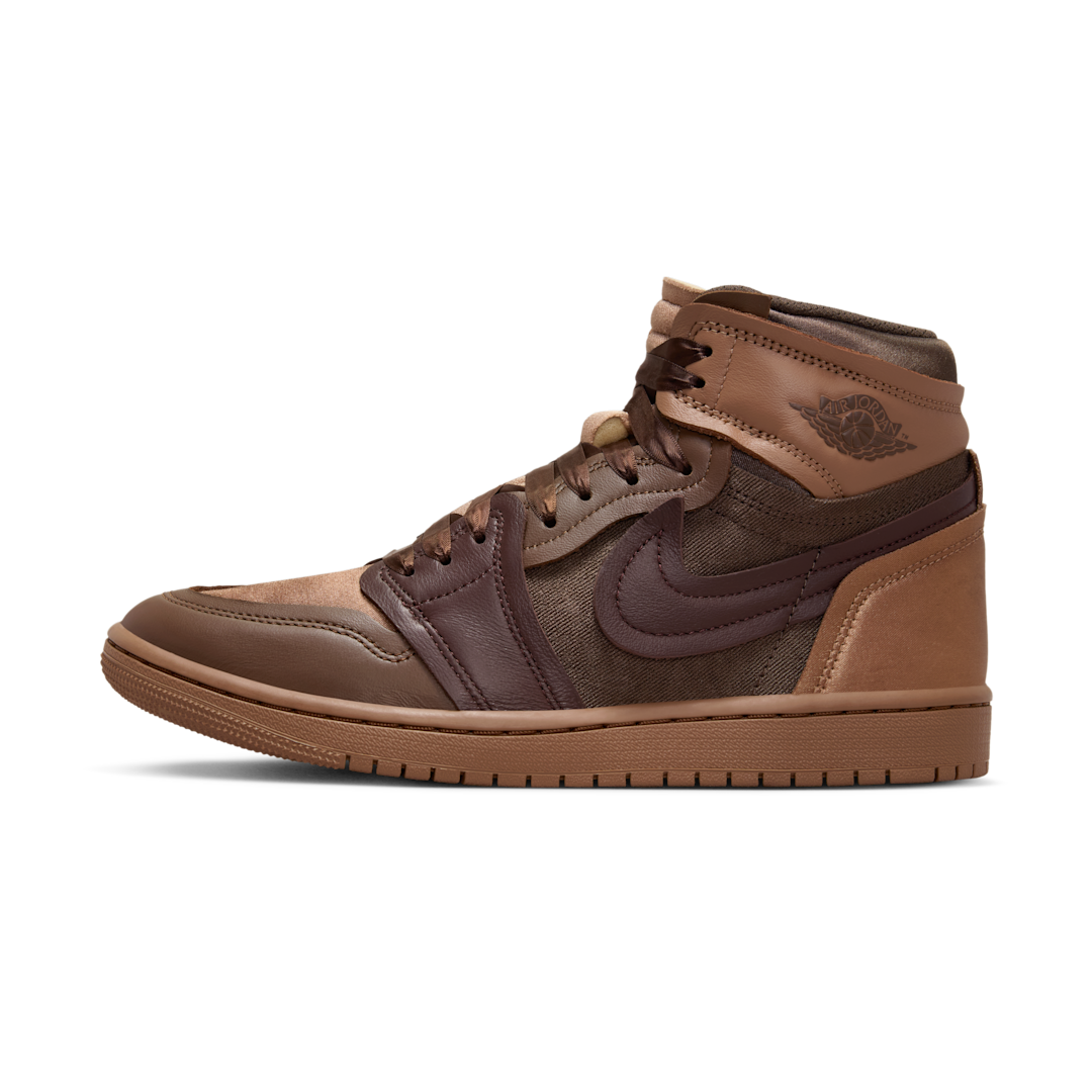 Air Jordan 1 High Method Of Make Archaeo Brown