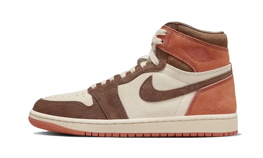 Air Jordan 1 Retro High OG SP Dusted Clay, Dusted Clay/Cacao Wow/Burnt Sunrise (FQ2941-200)