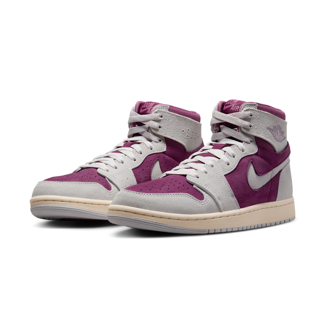 Air Jordan 1 High Zoom Air CMFT 2 Bordeaux