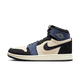 Air Jordan 1 High Zoom Air CMFT 2 Muslin Blackened Blue