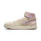 Air Jordan 1 High Zoom Air CMFT 2 Muslin Plum Chalk