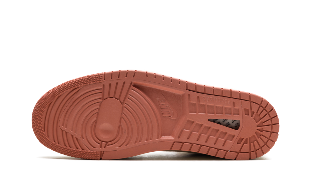 Air Jordan 1 High Zoom Air CMFT 2 Terra Burnt Sunrise