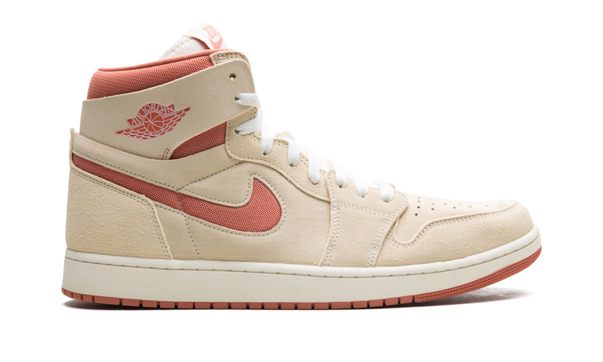 Air Jordan 1 High Zoom Air CMFT 2 Terra Burnt Sunrise