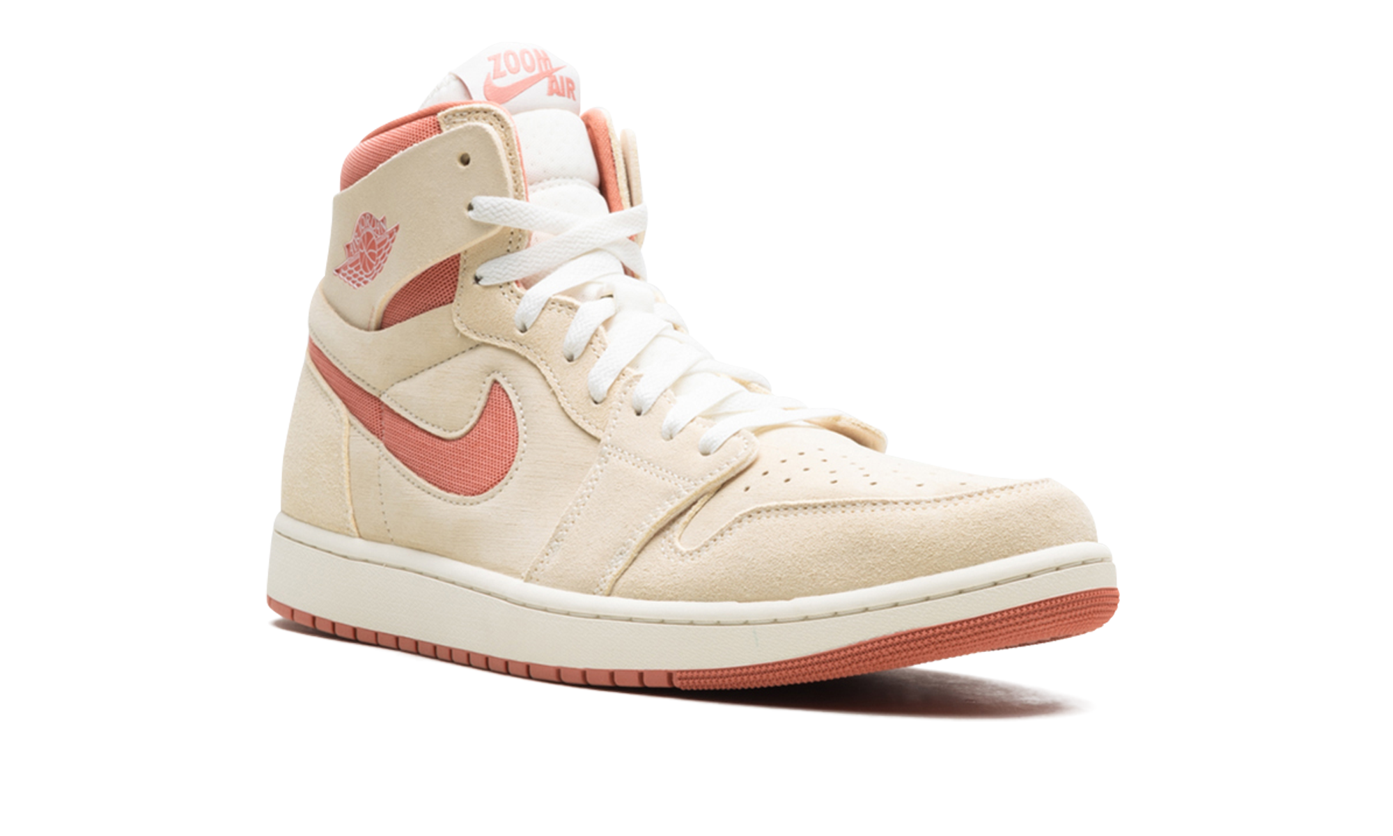 Air Jordan 1 High Zoom Air CMFT 2 Terra Burnt Sunrise