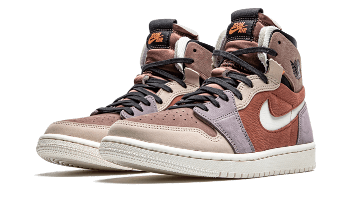 Air Jordan 1 High Zoom Air CMFT Canyon Rust, Canyon Rust/Sail (CT0979-602)