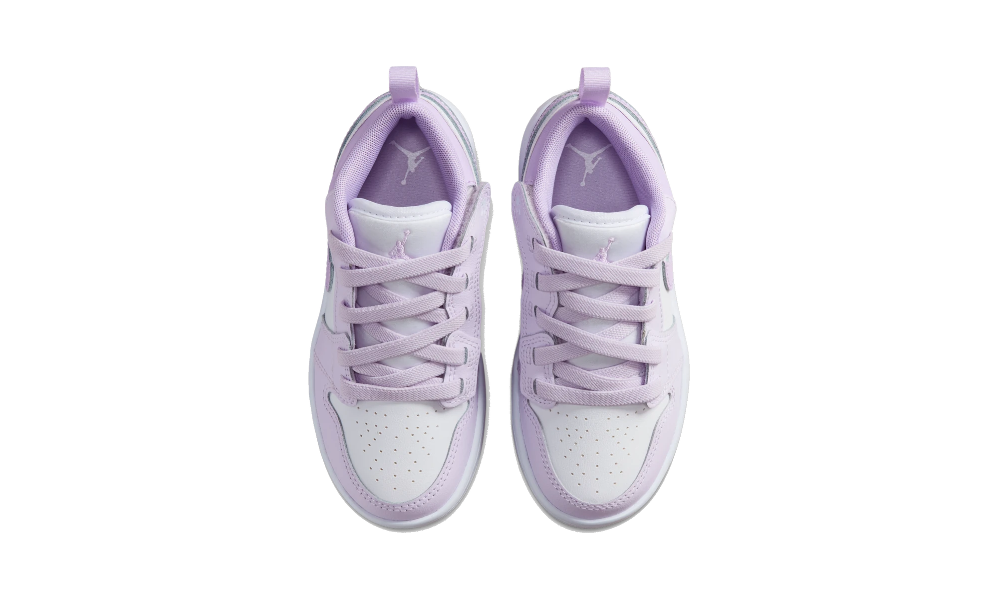 Air Jordan 1 Low ALT Barely Grape Violet Mist (PS)