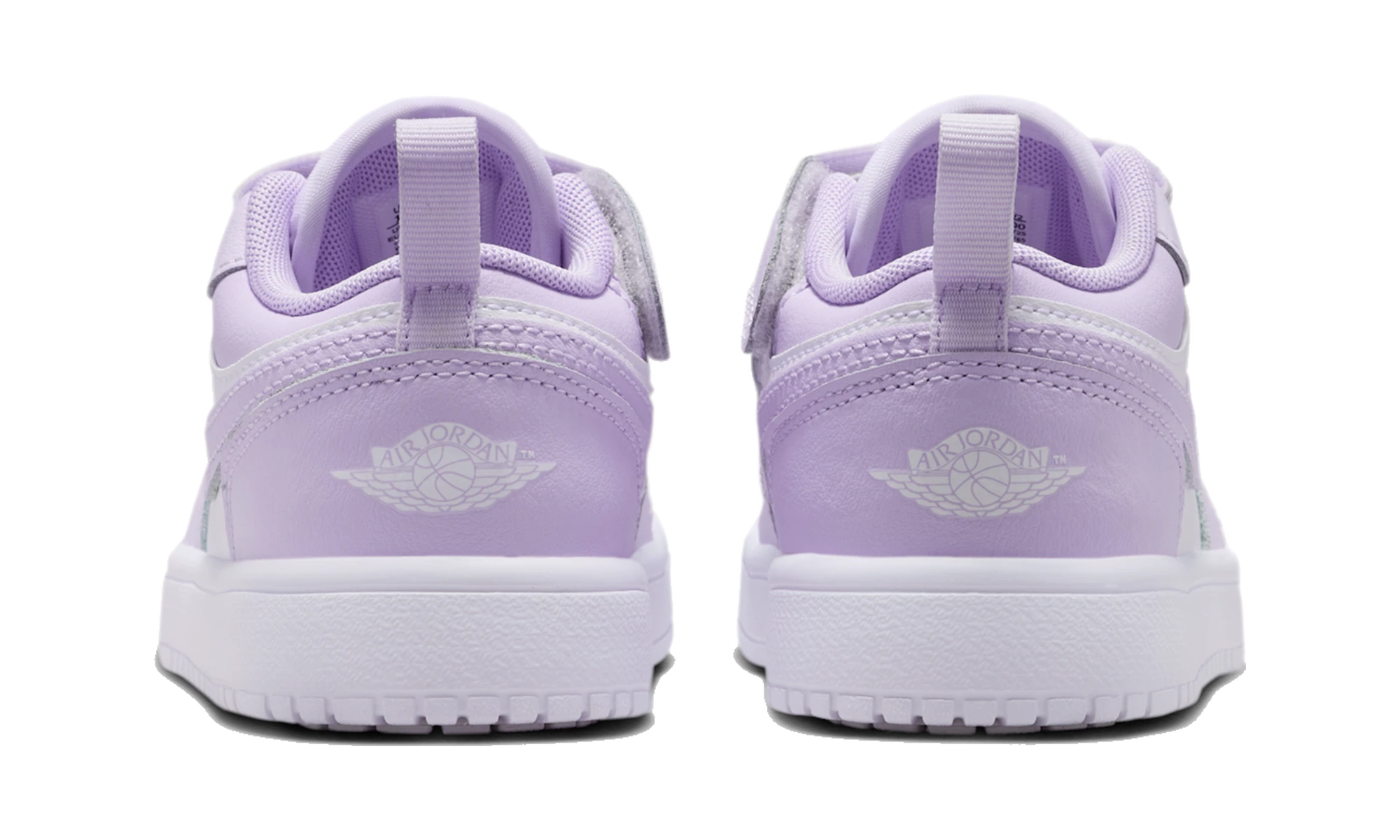 Air Jordan 1 Low ALT Barely Grape Violet Mist (PS)