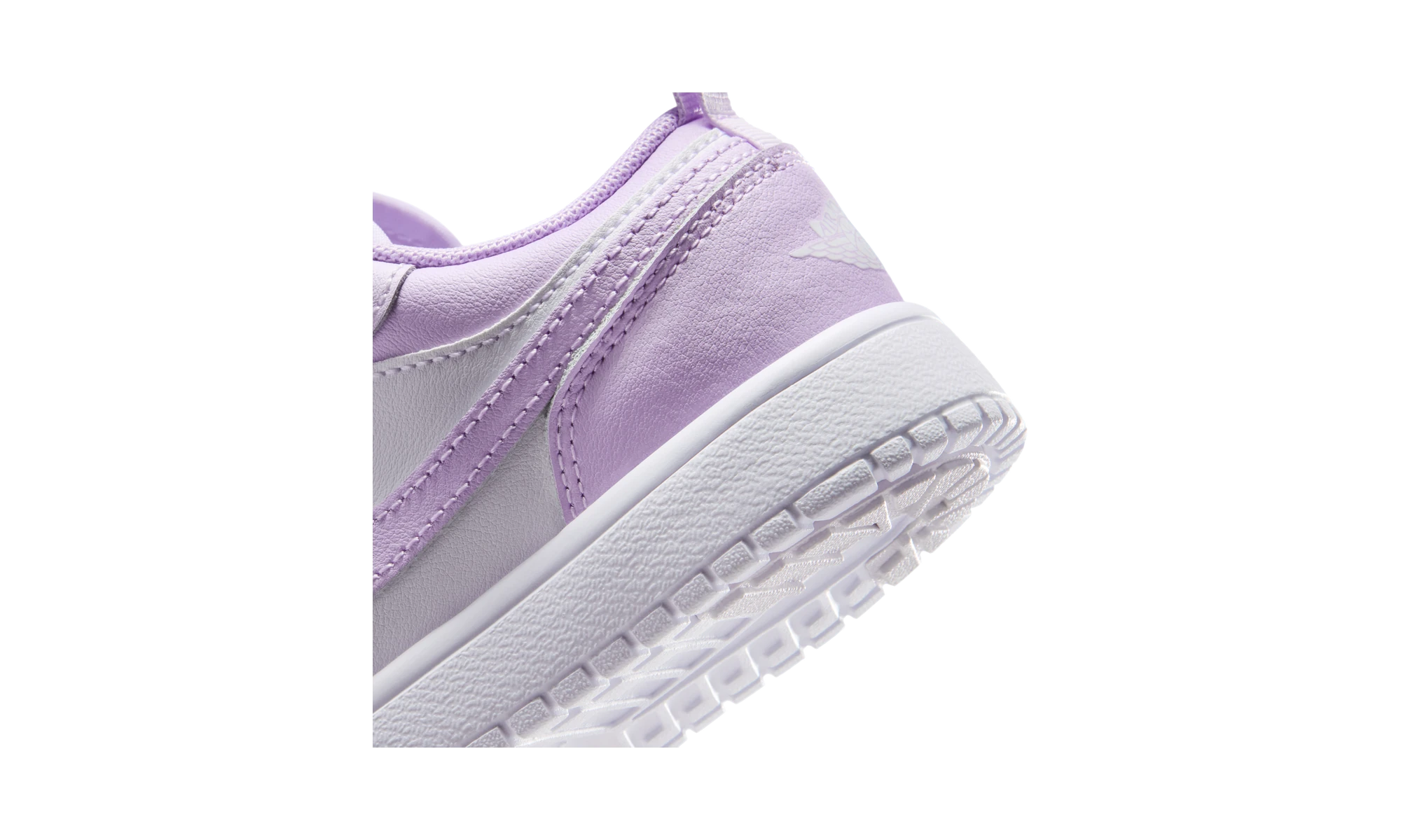 Air Jordan 1 Low ALT Barely Grape Violet Mist (PS)
