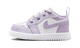 Air Jordan 1 Low ALT Barely Grape Violet Mist (TD)