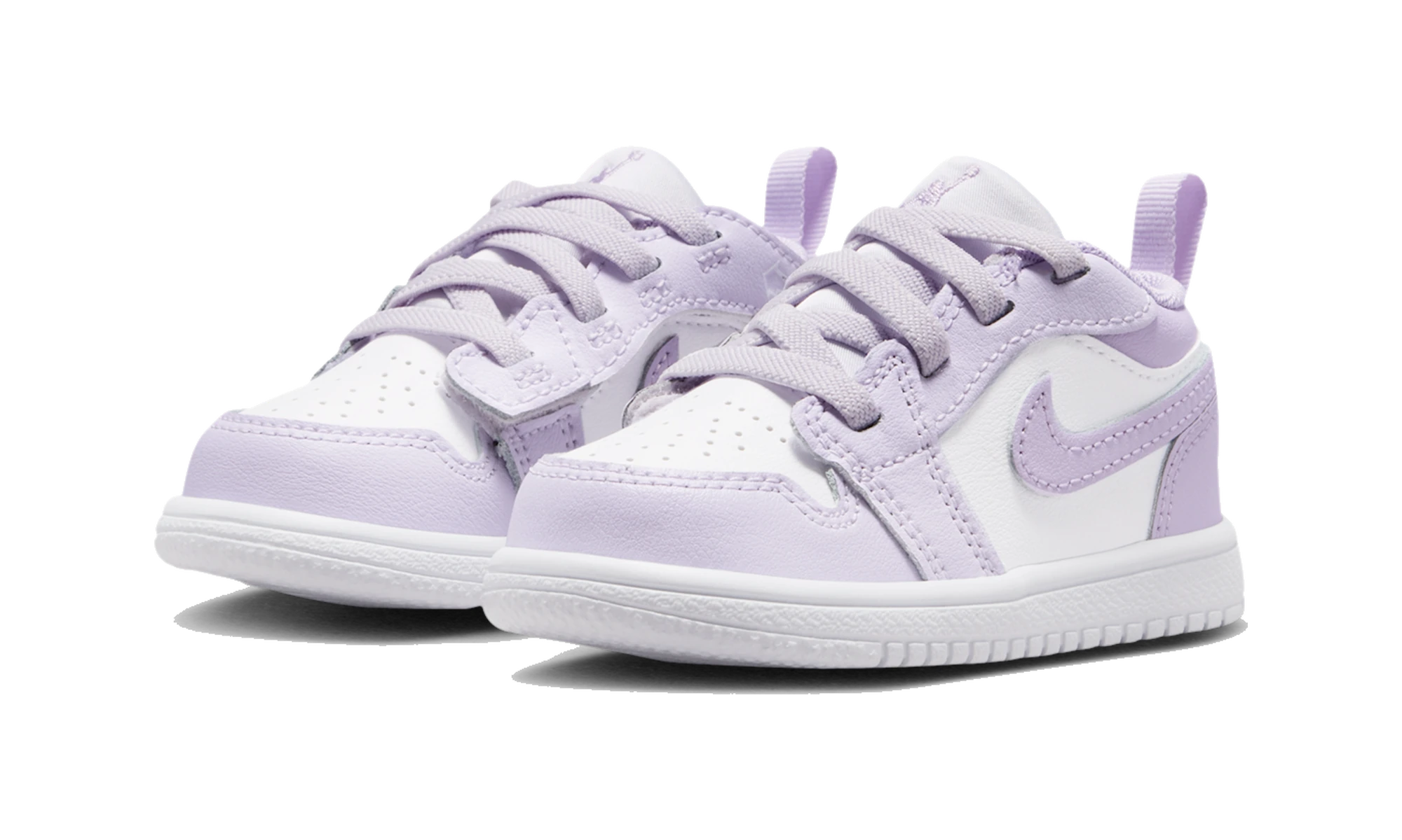 Air Jordan 1 Low ALT Barely Grape Violet Mist (TD)