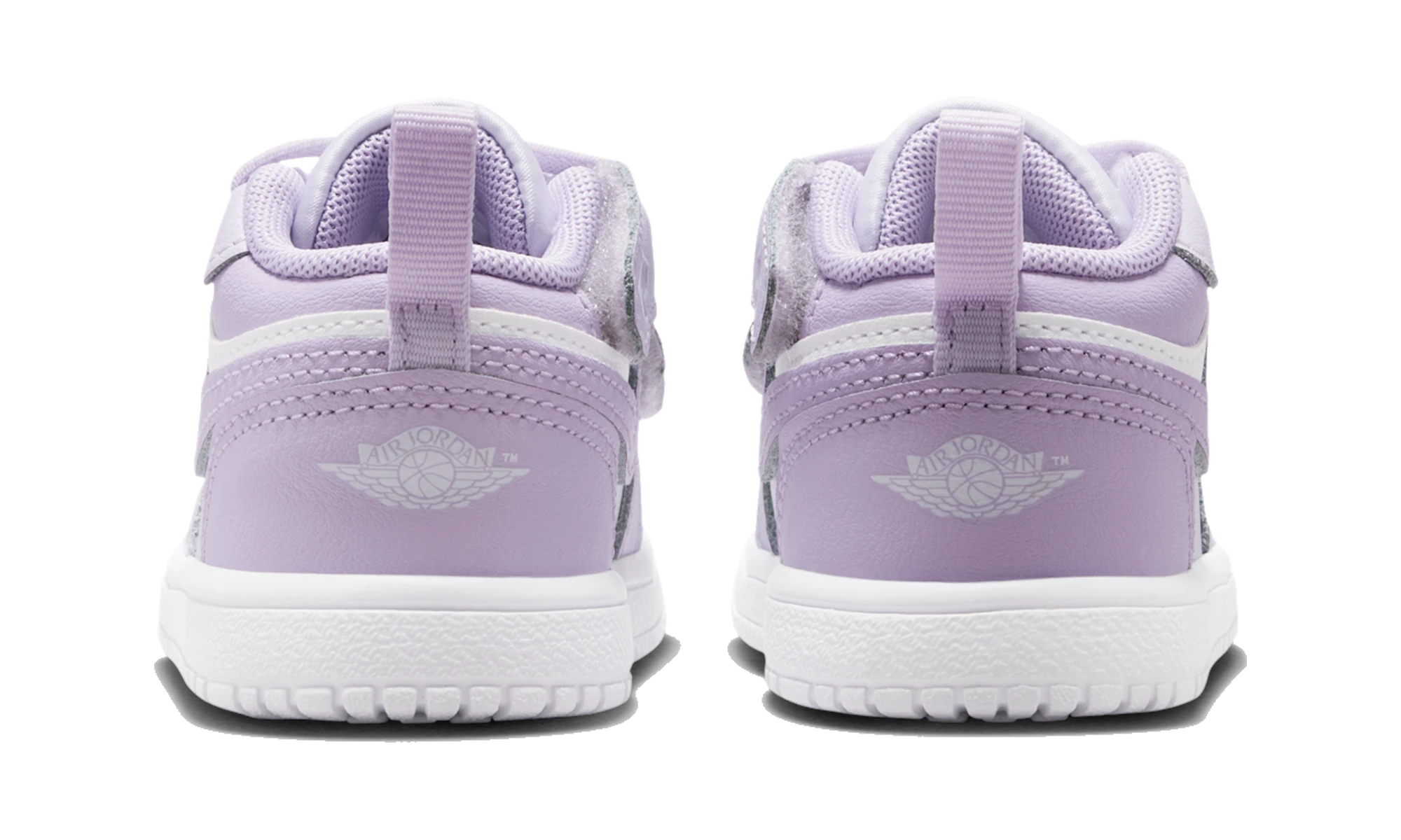 Air Jordan 1 Low ALT Barely Grape Violet Mist (TD)