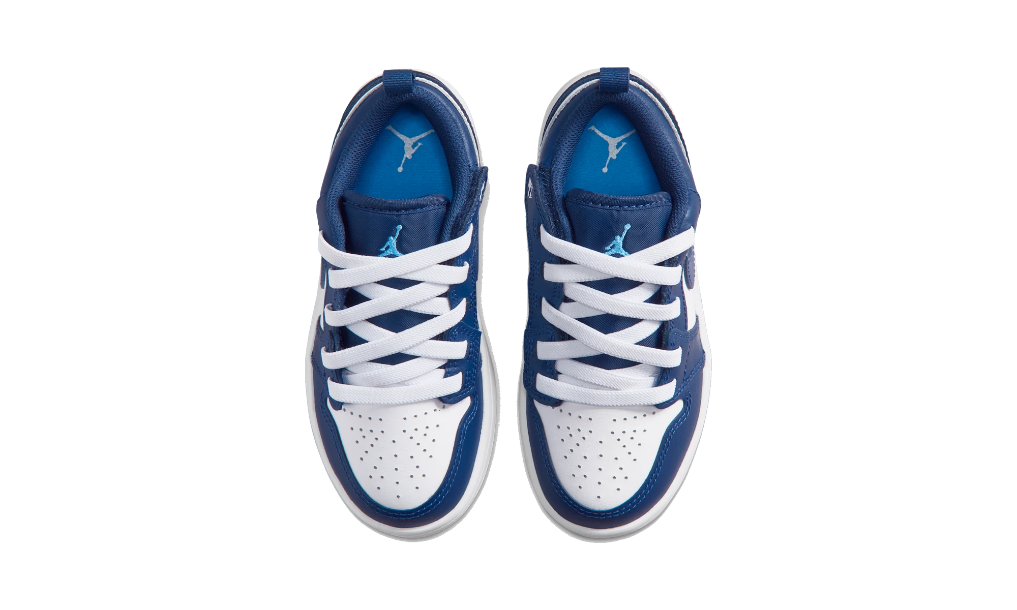 Air Jordan 1 Low ALT Midnight Navy University Blue (PS)