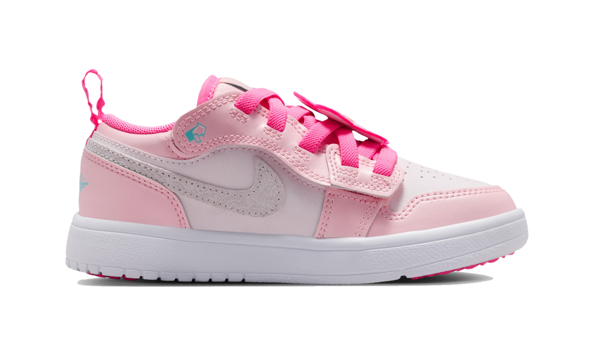 Air Jordan 1 Low ALT SE Pink Bloom (PS)