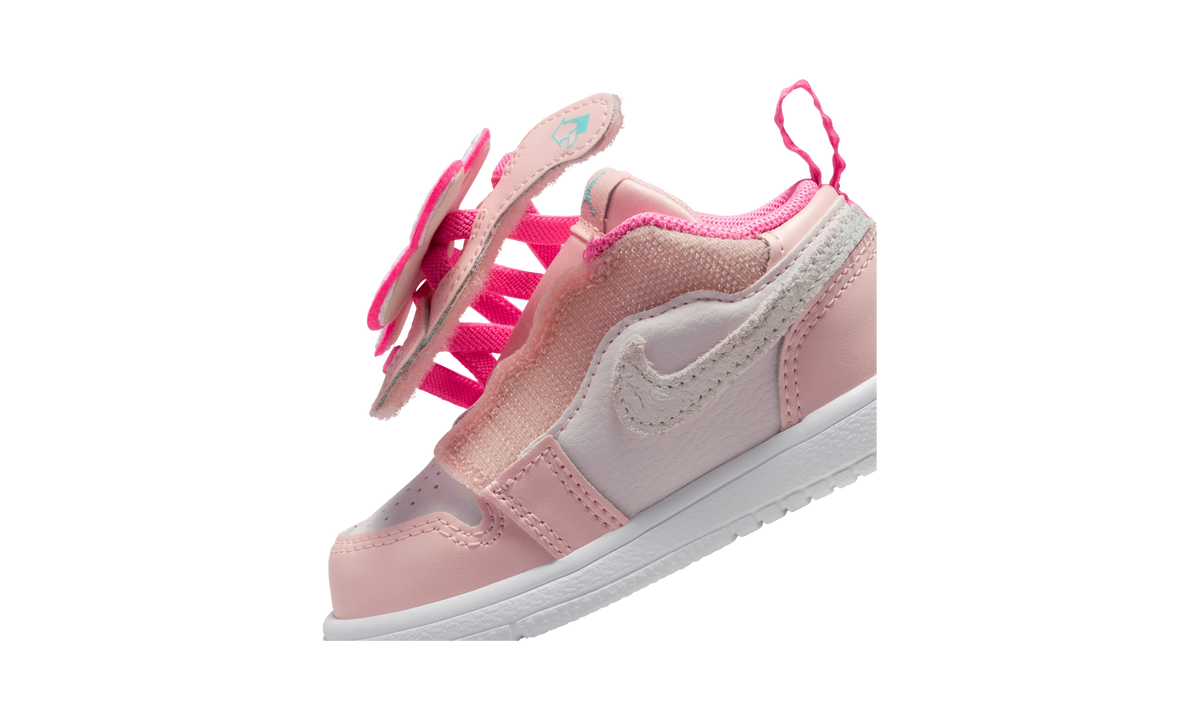 Air Jordan 1 Low ALT SE Pink Bloom (TD)