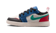 Air Jordan 1 Low ALT SE True Blue Red Kinetic Green (PS)